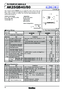 浏览型号AK25GB80的Datasheet PDF文件第1页