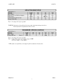 浏览型号AK4352VT的Datasheet PDF文件第3页