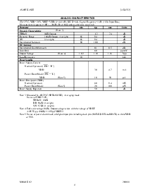 浏览型号AK4352VT的Datasheet PDF文件第4页