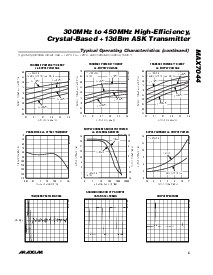 浏览型号MAX7044AKA-T的Datasheet PDF文件第5页