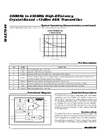 浏览型号MAX7044AKA-T的Datasheet PDF文件第6页