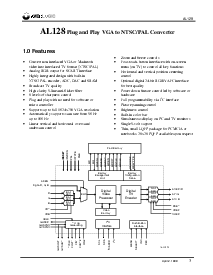 浏览型号AL128的Datasheet PDF文件第3页