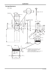 浏览型号ALP027XXX的Datasheet PDF文件第5页