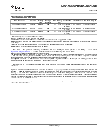 浏览型号ALVCHS162830AGRE4的Datasheet PDF文件第6页