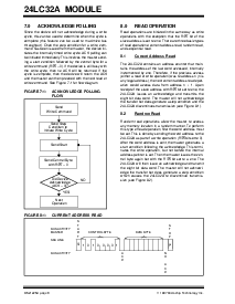 浏览型号24LC32A-MT的Datasheet PDF文件第8页