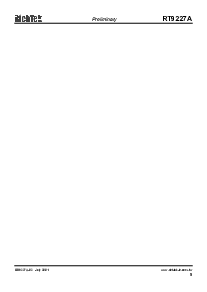 浏览型号RT9227A-MS的Datasheet PDF文件第9页