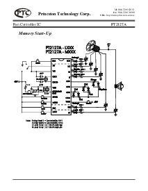 浏览型号PT2127A-M92S的Datasheet PDF文件第4页