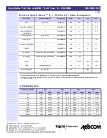 浏览型号AM-180PIN的Datasheet PDF文件第2页