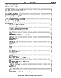 浏览型号Am186ES-20KIW的Datasheet PDF文件第5页