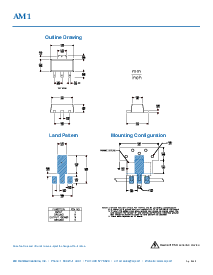 浏览型号AM1-PCB的Datasheet PDF文件第4页