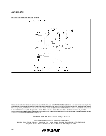 浏览型号AM1011-075的Datasheet PDF文件第4页