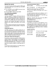 浏览型号AM188ESLV-33KC/W的Datasheet PDF文件第9页