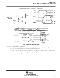 浏览型号AM26LS31CD的Datasheet PDF文件第5页