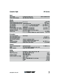 浏览型号AM2320-7的Datasheet PDF文件第2页