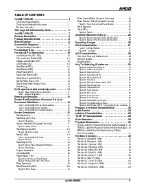 浏览型号AM30LV0064D的Datasheet PDF文件第5页