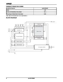 浏览型号AM30LV0064D的Datasheet PDF文件第6页