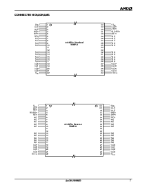 浏览型号AM30LV0064D的Datasheet PDF文件第7页