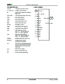 浏览型号AM41DL3208GB35IT的Datasheet PDF文件第9页