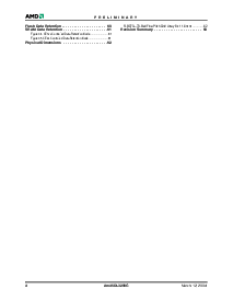 浏览型号AM45DL3208GT70IT的Datasheet PDF文件第6页