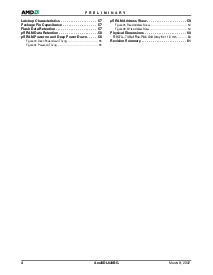 浏览型号AM49DL640BG70IT的Datasheet PDF文件第5页