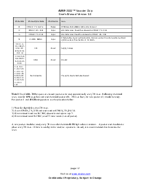 浏览型号AMBE2000的Datasheet PDF文件第12页