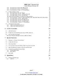 浏览型号AMBE2000的Datasheet PDF文件第5页