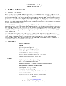 浏览型号AMBE2000的Datasheet PDF文件第6页