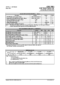 浏览型号AMC5902DS的Datasheet PDF文件第3页