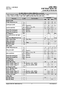 浏览型号AMC5902DS的Datasheet PDF文件第6页