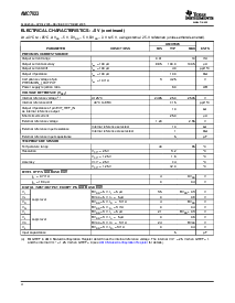 浏览型号AMC7823IRTAR的Datasheet PDF文件第4页