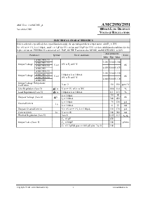 浏览型号AMC2950的Datasheet PDF文件第3页