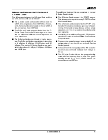 浏览型号AMC008DFLKA的Datasheet PDF文件第5页