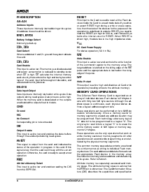 浏览型号AMC008DFLKA的Datasheet PDF文件第6页