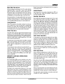 浏览型号AMC008DFLKA的Datasheet PDF文件第9页