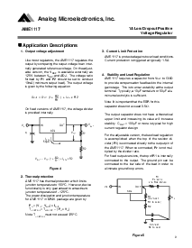 浏览型号AME1117CCGT的Datasheet PDF文件第9页