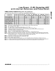 浏览型号MAX191AMRG的Datasheet PDF文件第5页