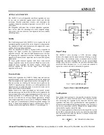 浏览型号AMS1117CD的Datasheet PDF文件第4页