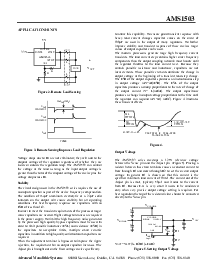 浏览型号AMS1503的Datasheet PDF文件第5页