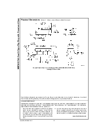 浏览型号MM74HC74AMX_NL的Datasheet PDF文件第8页