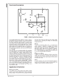 浏览型号LM3622AMX-4.2的Datasheet PDF文件第6页