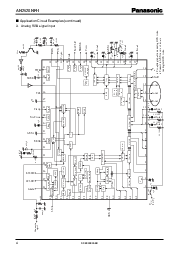 浏览型号AN2526NFH的Datasheet PDF文件第4页