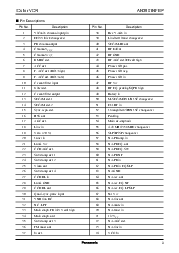 浏览型号AN3501NFBP的Datasheet PDF文件第3页