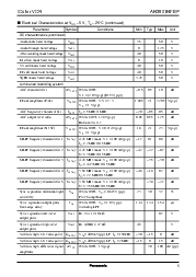 浏览型号AN3501NFBP的Datasheet PDF文件第5页