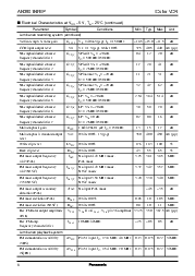 浏览型号AN3501NFBP的Datasheet PDF文件第6页