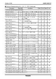 浏览型号AN3501NFBP的Datasheet PDF文件第7页