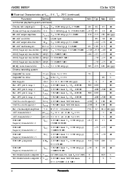浏览型号AN3501NFBP的Datasheet PDF文件第8页