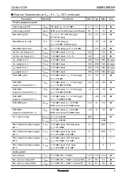 浏览型号AN3501NFBP的Datasheet PDF文件第9页
