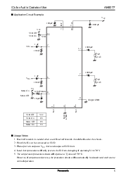 浏览型号AN5277的Datasheet PDF文件第5页