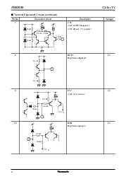 浏览型号AN5285K的Datasheet PDF文件第4页