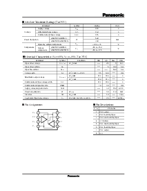 浏览型号AN6552S的Datasheet PDF文件第2页